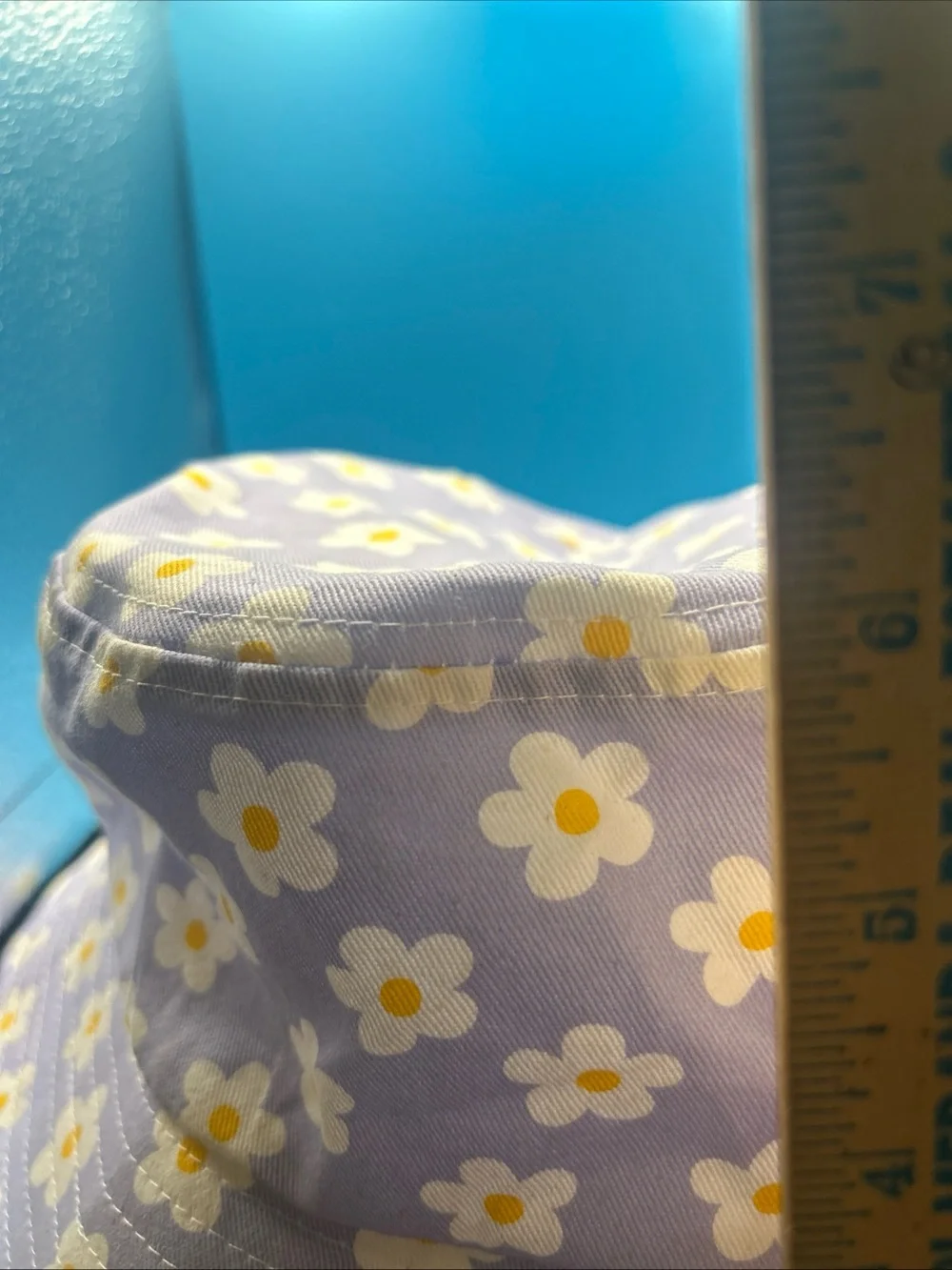 ULTA Summer daisy bucket hat